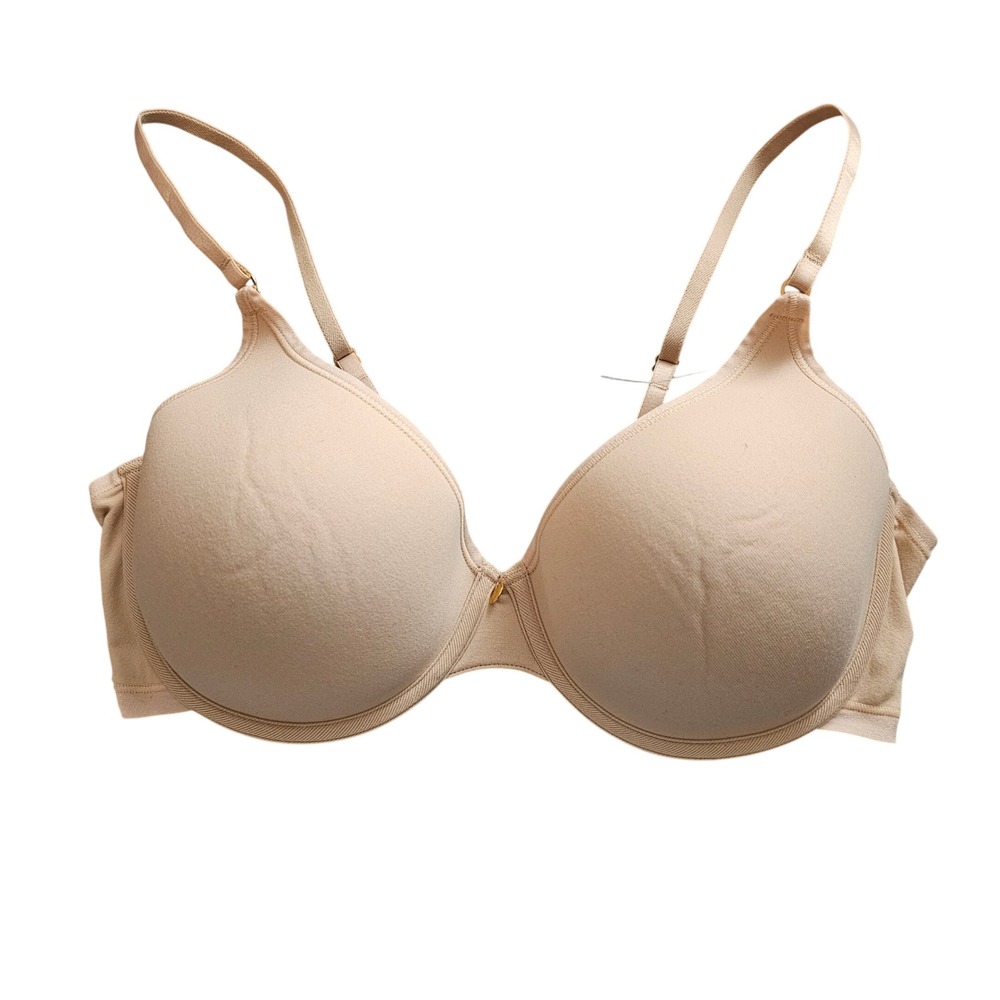 Natori‎ Understated Bra Color Cafe Size 38C New